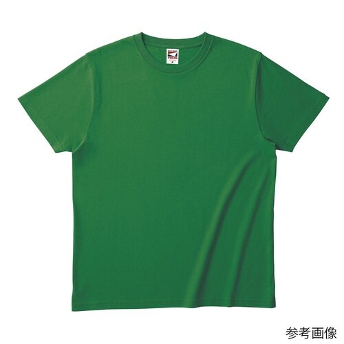 ヘビーウェイトTシャツ ケリーグリーン