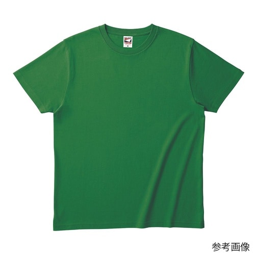 ヘビーウェイトTシャツ ケリーグリーン