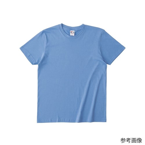 ヘビーウェイトTシャツ サックス 130