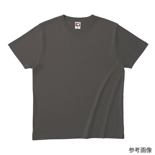 ヘビーウェイトTシャツ チャコール 11