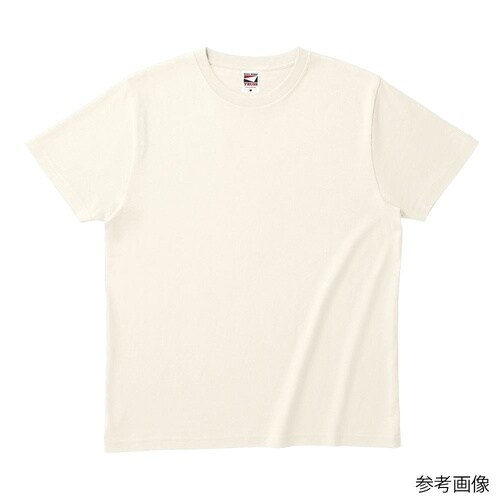 ヘビーウェイトTシャツ ナチュラル 13