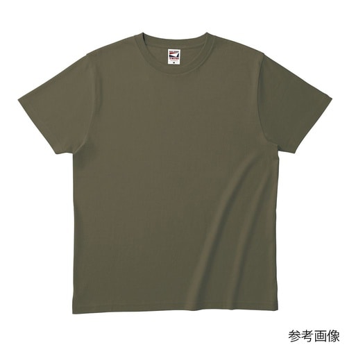 ヘビーウェイトTシャツ アーミーグリーン