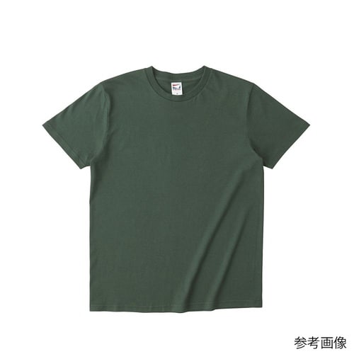 ヘビーウェイトTシャツ フォレストグリー