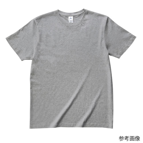 ベーシックスタイルTシャツ ヘザーグレー