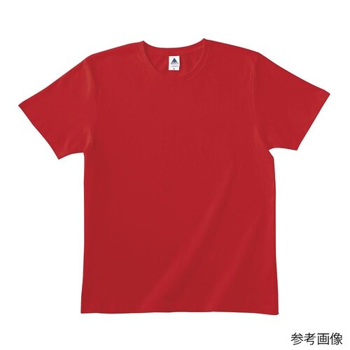 ベーシックスタイルTシャツ レッド 15