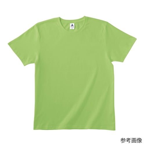 ベーシックスタイルTシャツ ライム 15