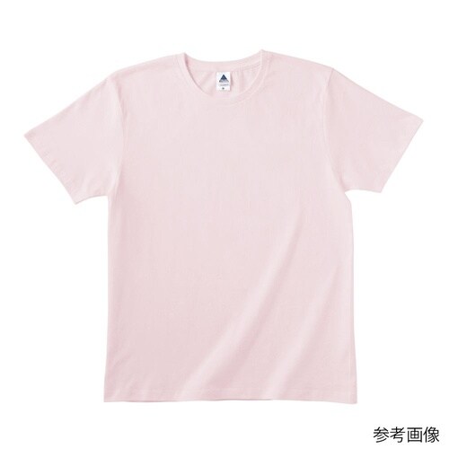 ベーシックスタイルTシャツ ライトピンク