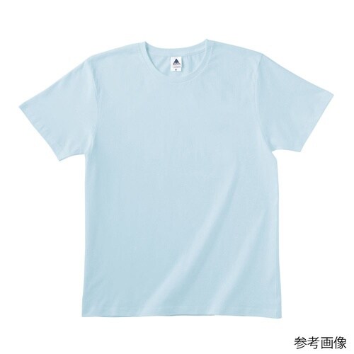 ベーシックスタイルTシャツ ライトブルー