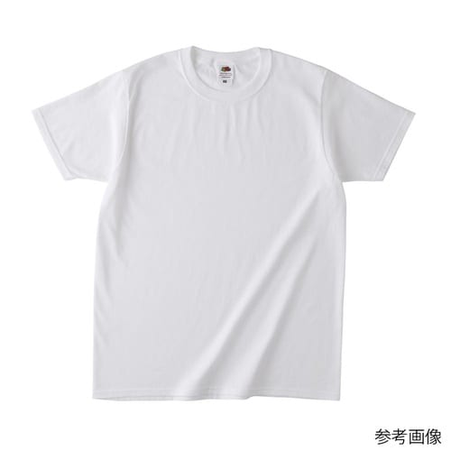 フルーツ ベーシックTシャツ ホワイト