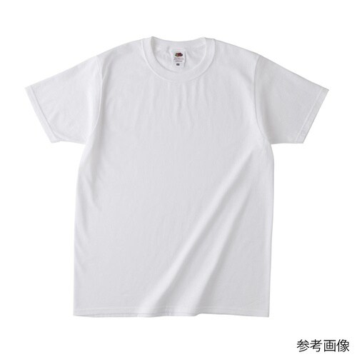 フルーツ ベーシックTシャツ ホワイト