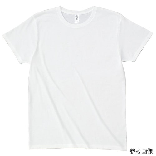 スリムフィットTシャツ ホワイト XS