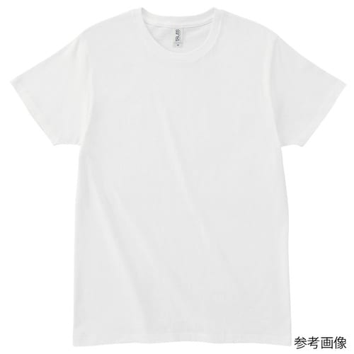 スリムフィットTシャツ オフホワイト S