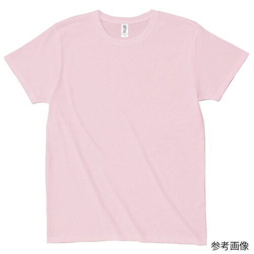 スリムフィットTシャツ フロストピンク