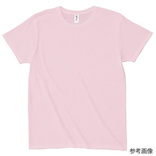 スリムフィットTシャツ フロストピンク