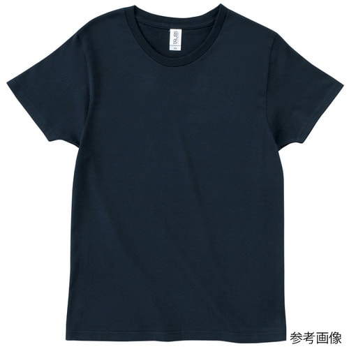 スリムフィットTシャツ ネイビー XS