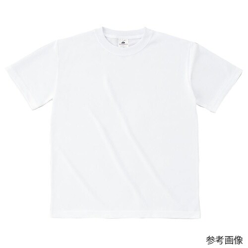 ファイバードライTシャツ ホワイト 15