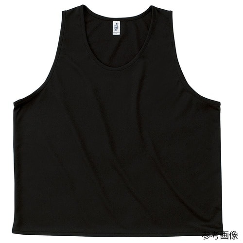 ファイバードライ ビブス ブラック JL