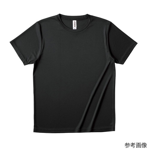 ファンクショナルドライTシャツ ブラック