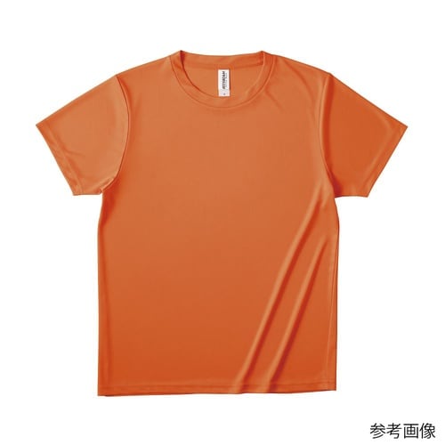 ファンクショナルドライTシャツ オレンジ