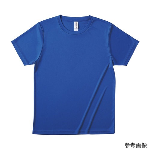 ファンクショナルドライTシャツ ロイヤル