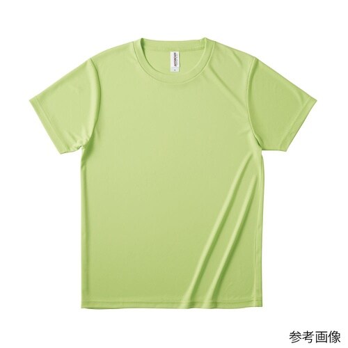 ファンクショナルドライTシャツ ライム
