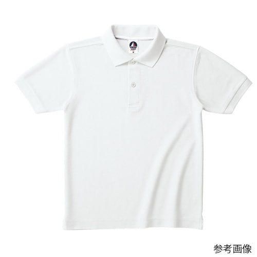 ベーシックスタイルポロシャツ ホワイト