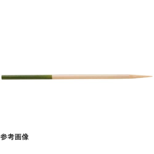 四季彩串(緑)15cm 1組(50本入)