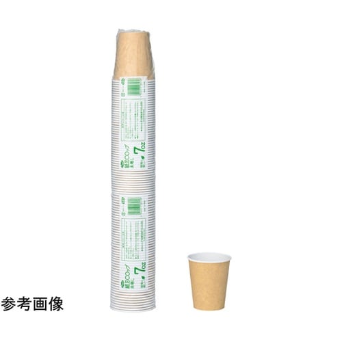 フジ 紙ECOップ 未晒 5オンス 1組