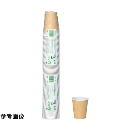 フジ 紙ECOップ 未晒 7オンス 1組