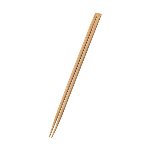 割箸 先細 天削 燻し 24cm 1組(