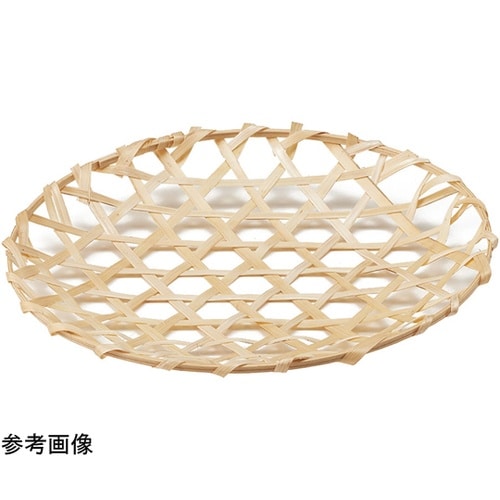 竹製 ワンウェイディッシュ18cm 1組