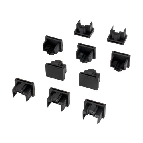 コネクタカバー 取手無 LAN用 1袋(