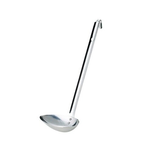 18−8 左手用横口レードル 70cc