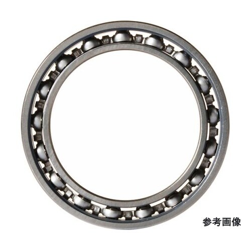 薄肉形ベアリング(SUJ2) 6800・