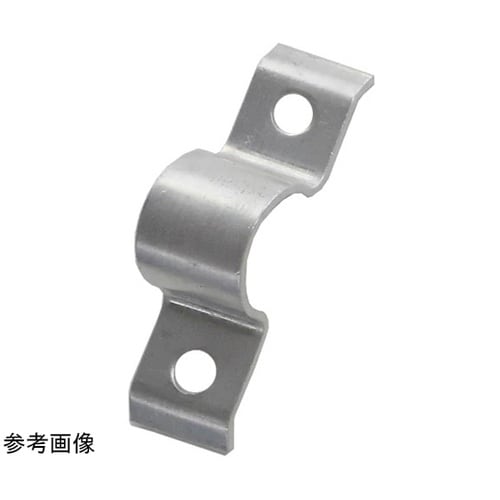 ポール壁面Uバンド 50.8Φ用 C−4