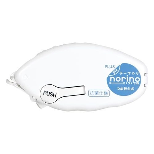 ノリノプロ しっかり貼れる 抗菌仕様 本