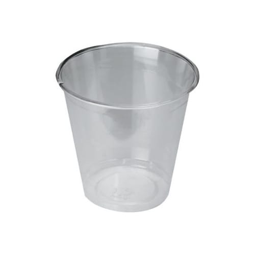 リサイクルPETカップ3オンス100P