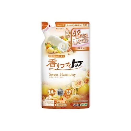 香りつづくトップスイートハーモニー 詰替