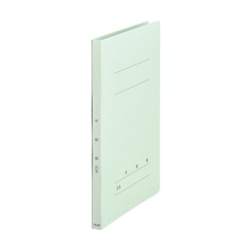 フラットF 年組番氏名A4タテ ブルー