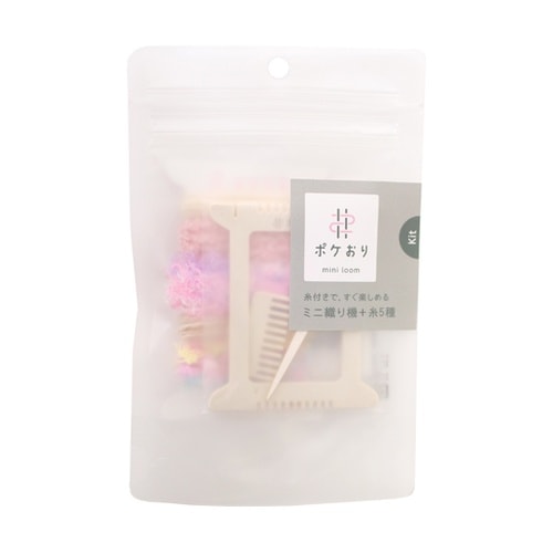 ポケおりキット ピンク 15−423