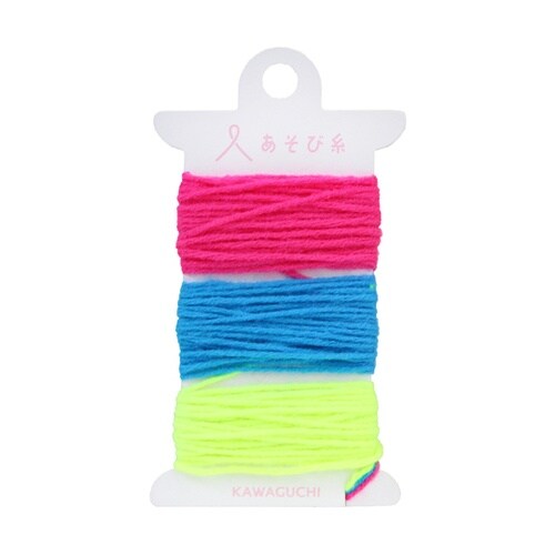 あそび糸 蛍光 15−443