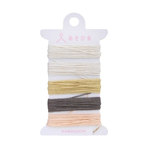 あそび糸 タテ糸セット 15−445