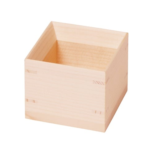 モミの木 スクエア小鉢 78442