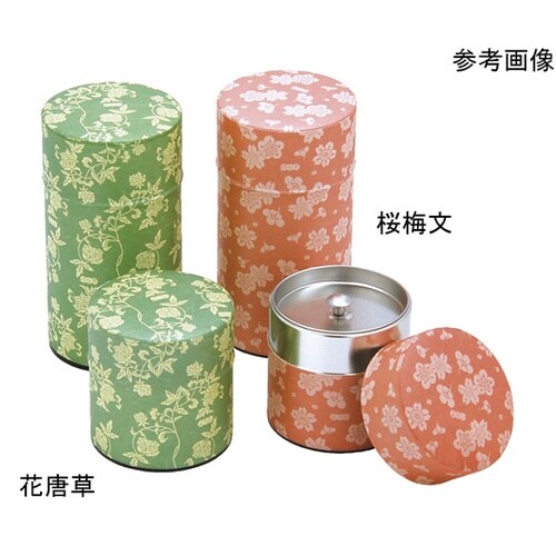 ぽッ・かん 花唐草 L 84783