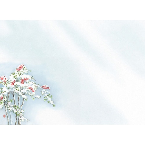 花雅 おもてなしセット 南天 88751