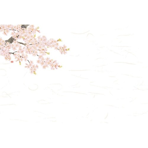 花ごよみ おふたりさまセット 桜づくし