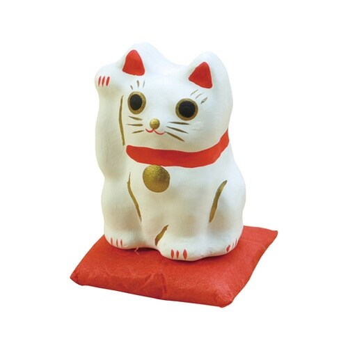 まめまねき シロ 89603