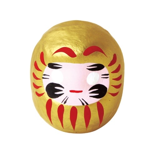 風水だるまさん 金 78425