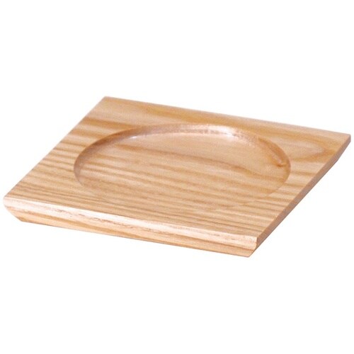 WM コースター クリアー 50631