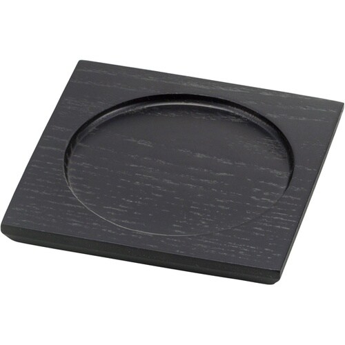 WM コースター ブラック 50633